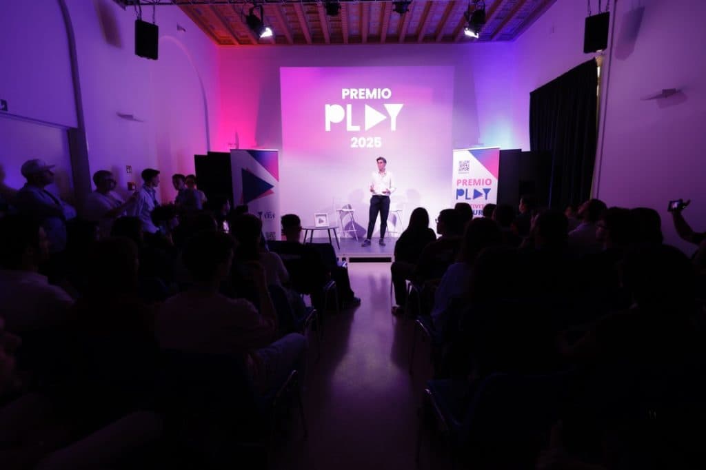 Premio PLAY Festival