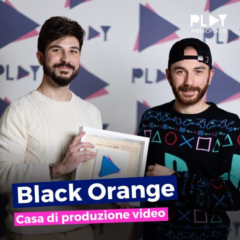 Black Orange