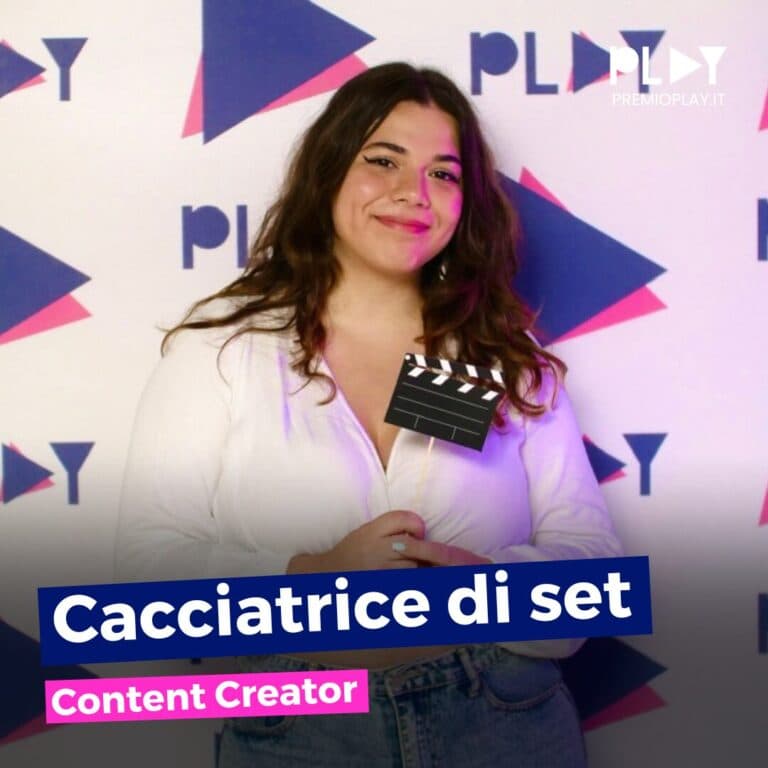 Cacciatrice di Set
