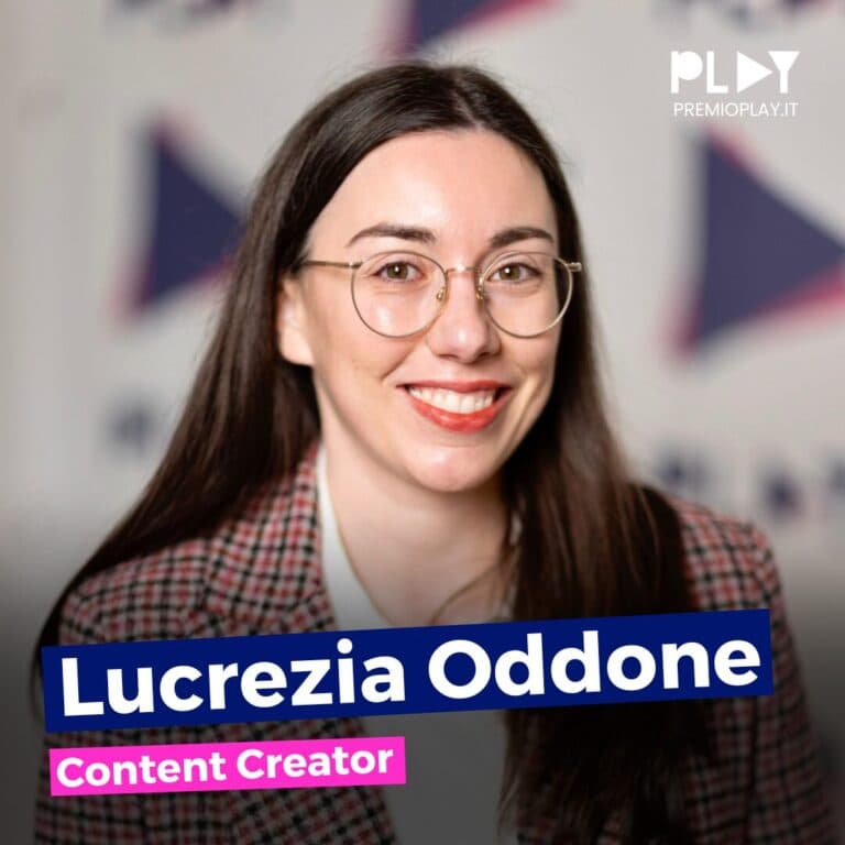 Lucrezia Oddone
