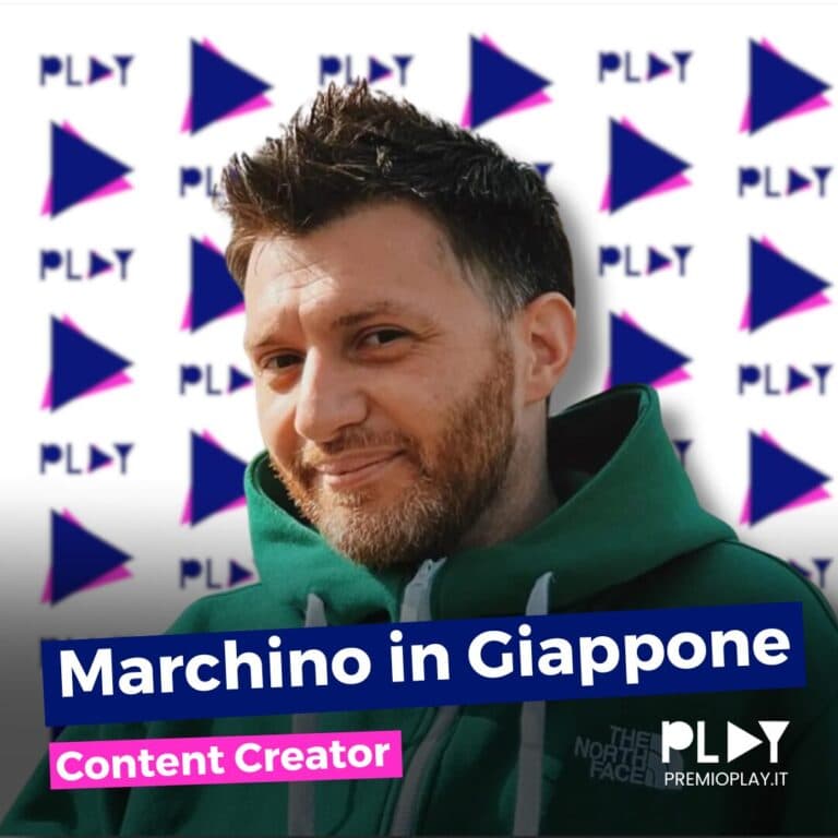 Marchino in Giappone