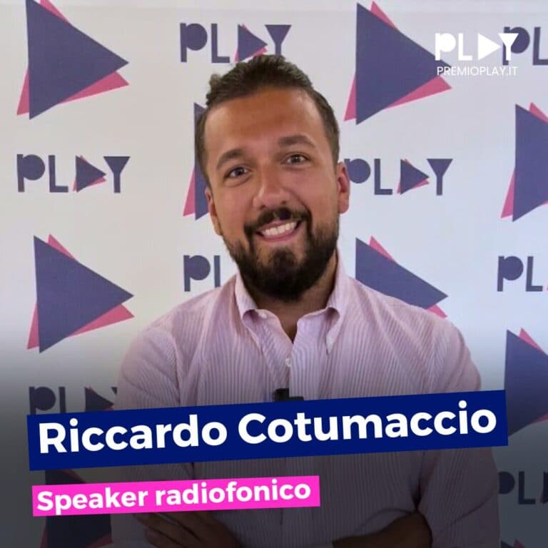 Riccardo Cotumaccio