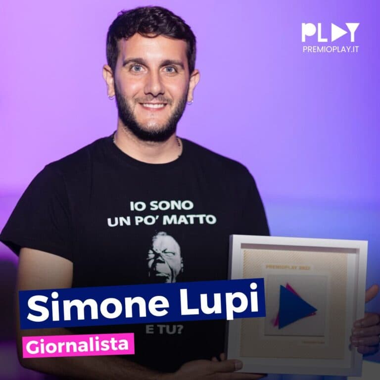 Simone Lupi