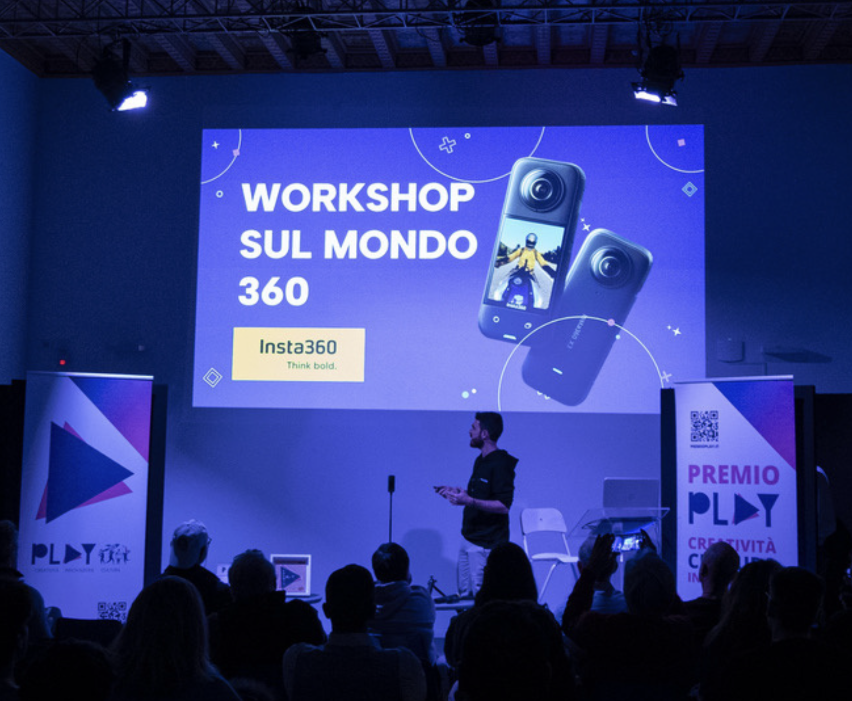 La creator economy in Italia